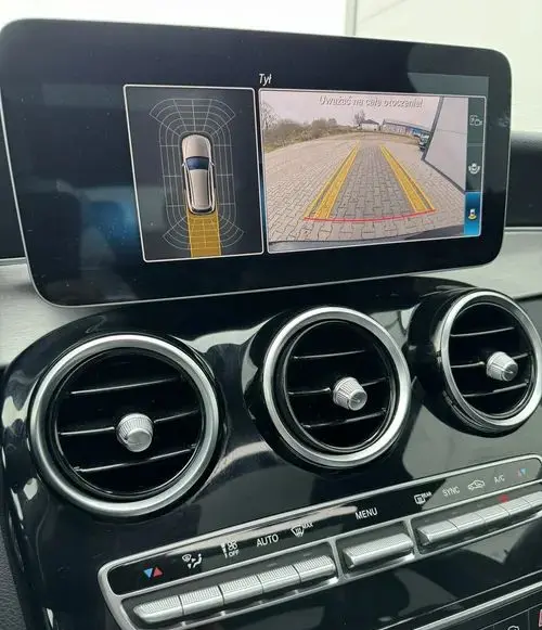 MERCEDES-BENZ Klasa C 