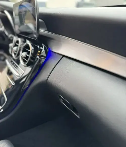 MERCEDES-BENZ Klasa C 