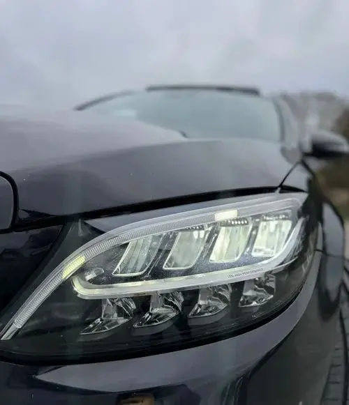 MERCEDES-BENZ Klasa C 