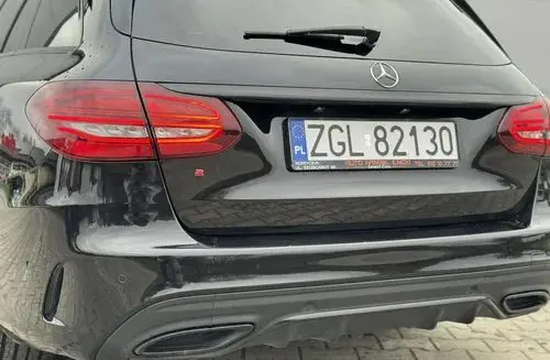 MERCEDES-BENZ Klasa C 