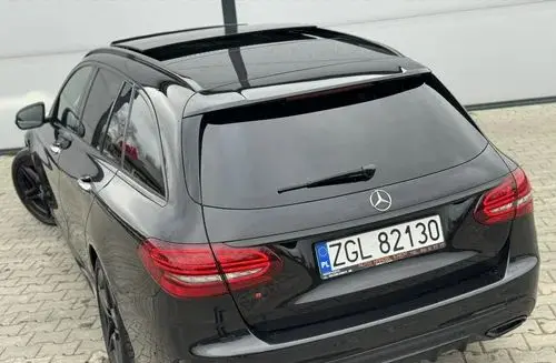 MERCEDES-BENZ Klasa C 