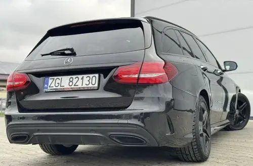 MERCEDES-BENZ Klasa C 