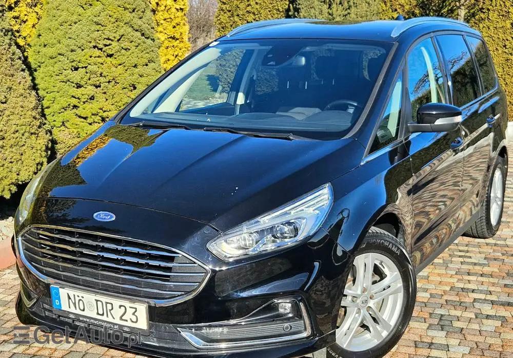 FORD Galaxy 2.0 TDCi Titanium