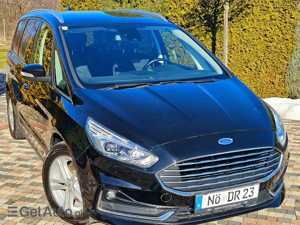 FORD Galaxy 2.0 TDCi Titanium