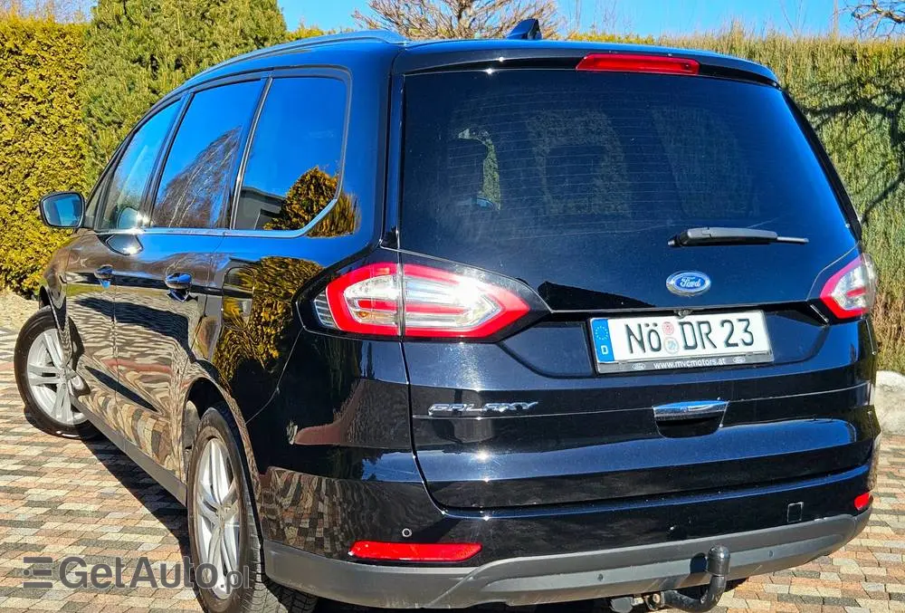FORD Galaxy 2.0 TDCi Titanium