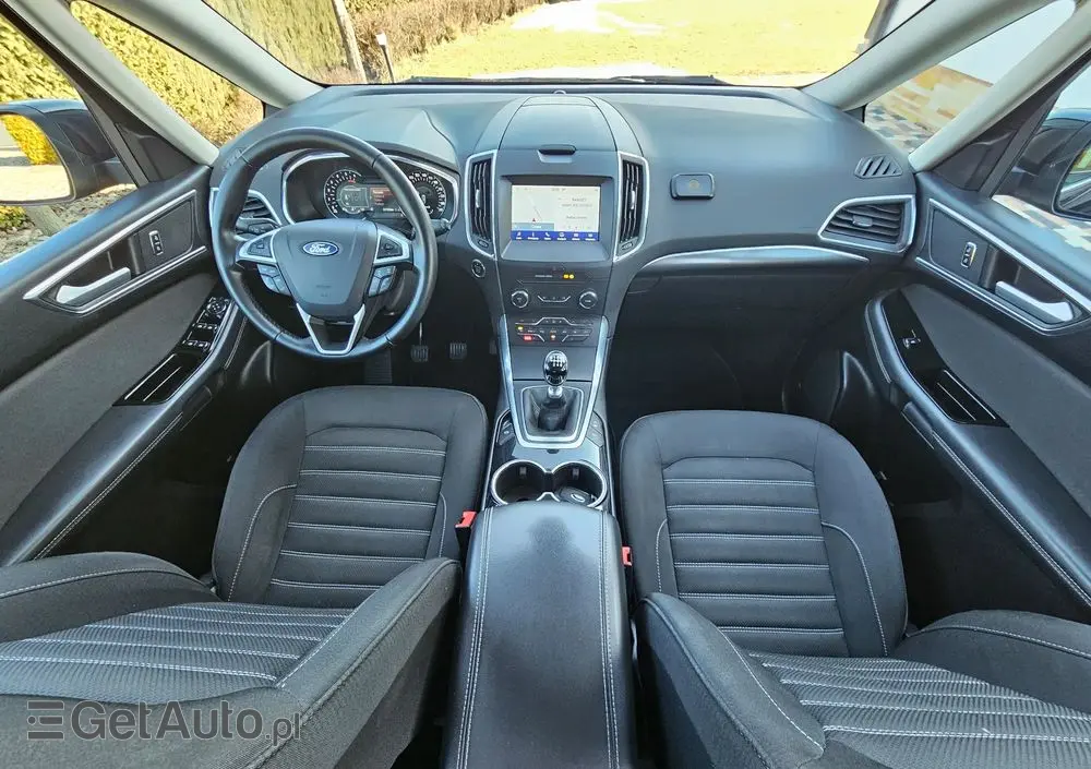 FORD Galaxy 2.0 TDCi Titanium