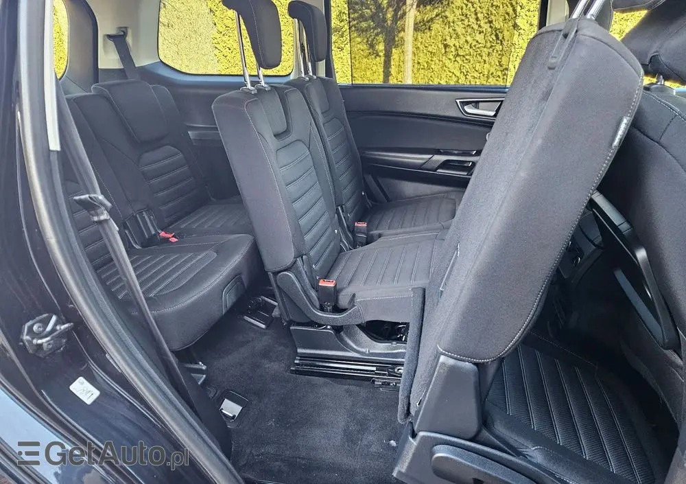 FORD Galaxy 2.0 TDCi Titanium
