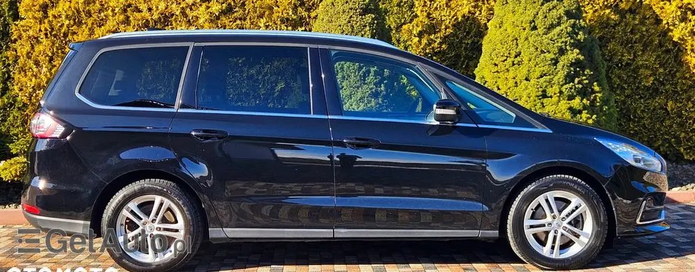 FORD Galaxy 2.0 TDCi Titanium