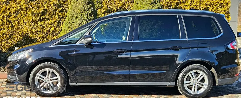 FORD Galaxy 2.0 TDCi Titanium
