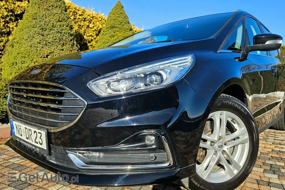 FORD Galaxy 2.0 TDCi Titanium