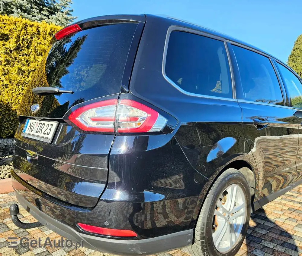 FORD Galaxy 2.0 TDCi Titanium