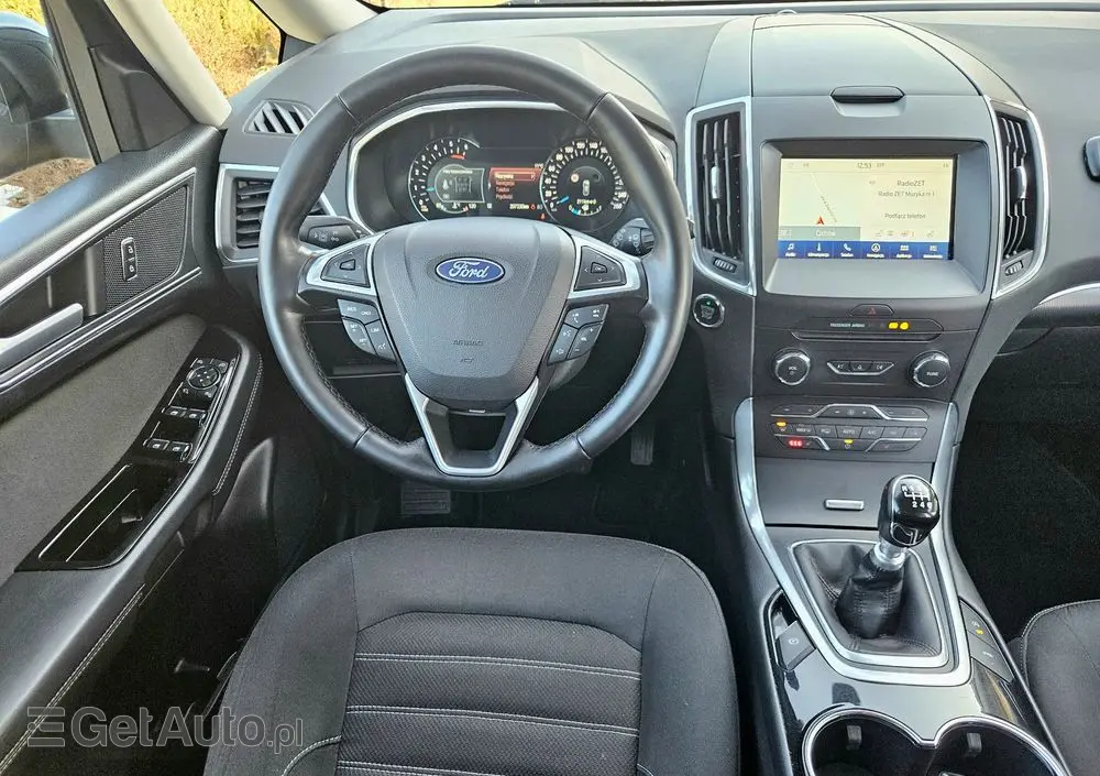 FORD Galaxy 2.0 TDCi Titanium