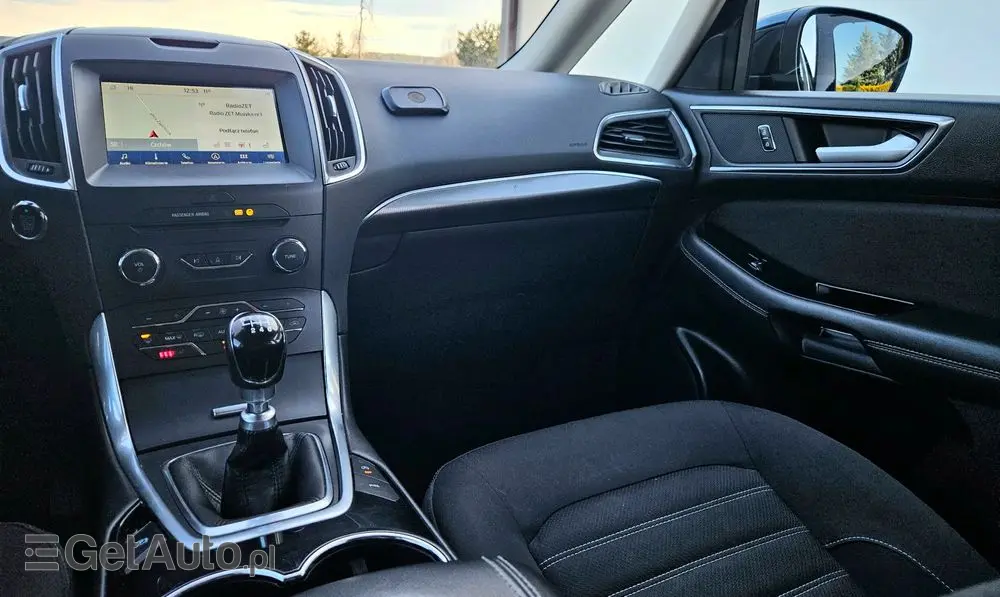 FORD Galaxy 2.0 TDCi Titanium