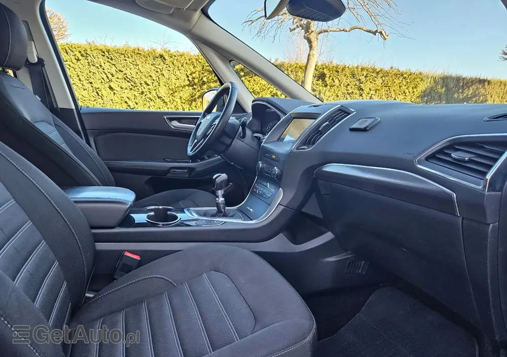 FORD Galaxy 2.0 TDCi Titanium