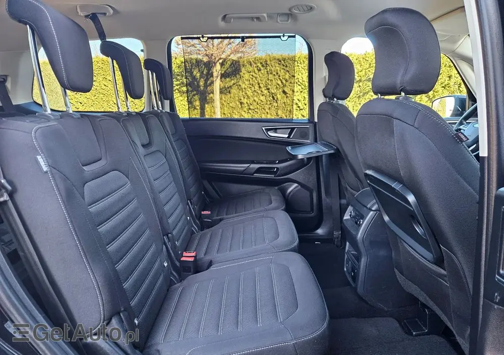 FORD Galaxy 2.0 TDCi Titanium