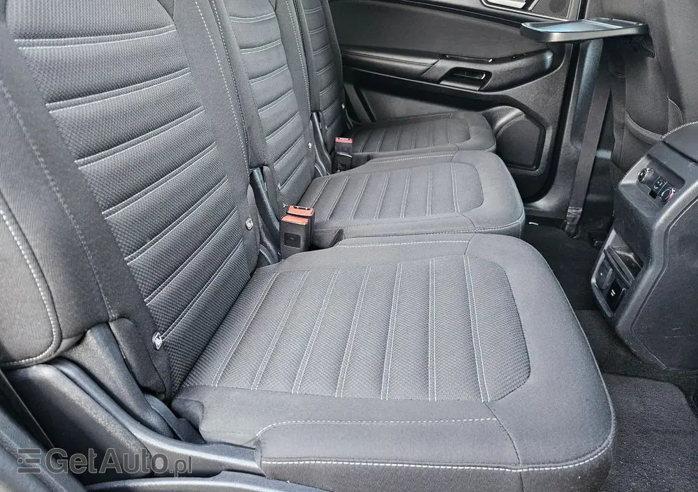 FORD Galaxy 2.0 TDCi Titanium