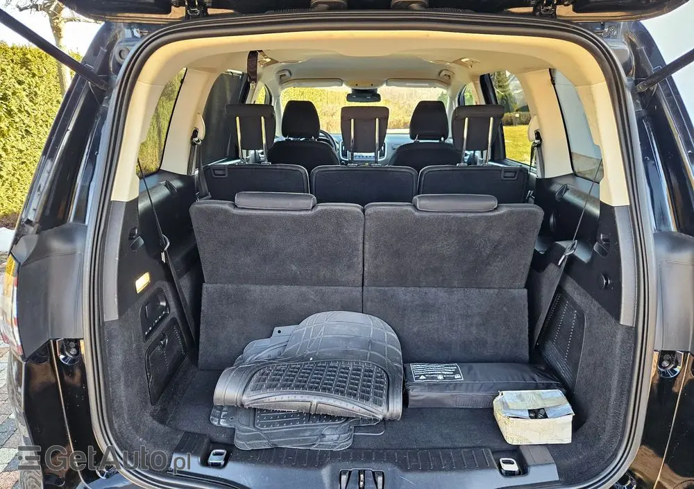 FORD Galaxy 2.0 TDCi Titanium