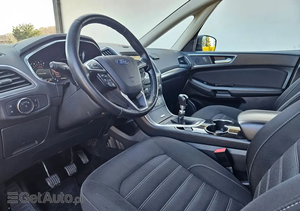 FORD Galaxy 2.0 TDCi Titanium