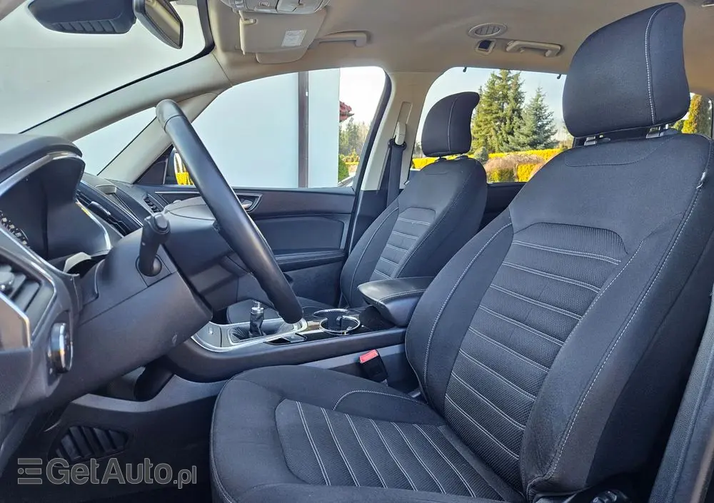 FORD Galaxy 2.0 TDCi Titanium