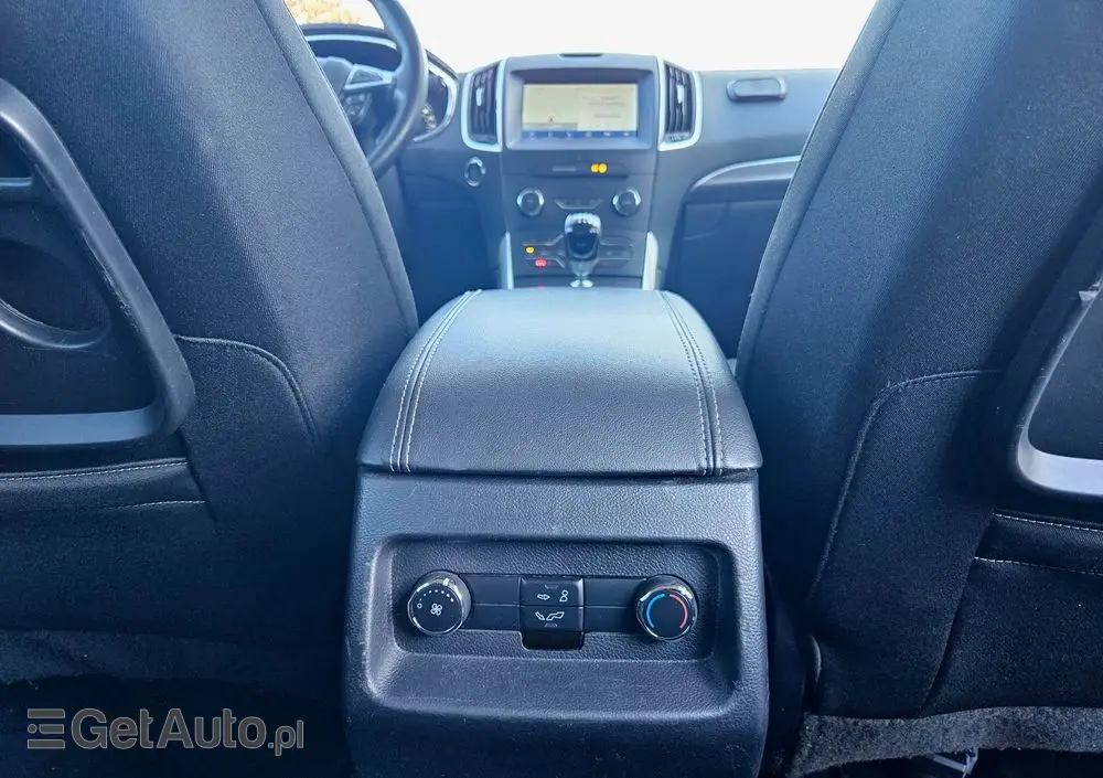 FORD Galaxy 2.0 TDCi Titanium