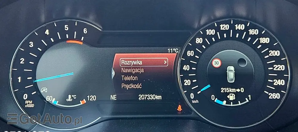 FORD Galaxy 2.0 TDCi Titanium