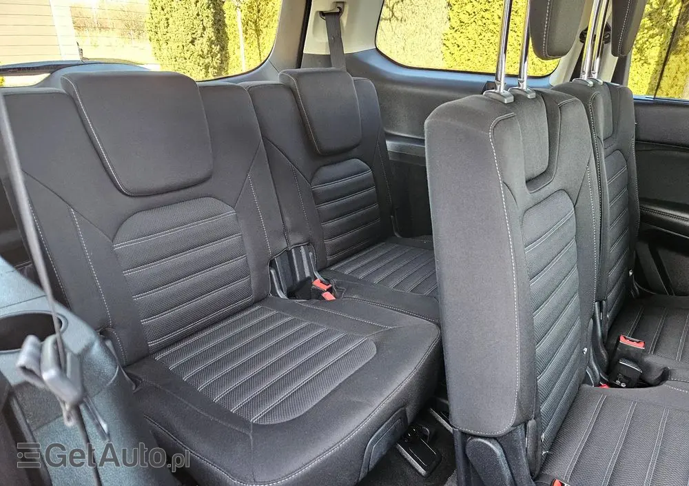 FORD Galaxy 2.0 TDCi Titanium