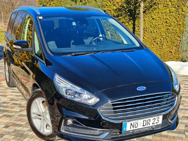 FORD Galaxy 2.0 TDCi Titanium