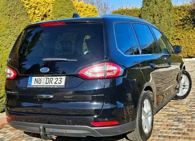 FORD Galaxy 2.0 TDCi Titanium