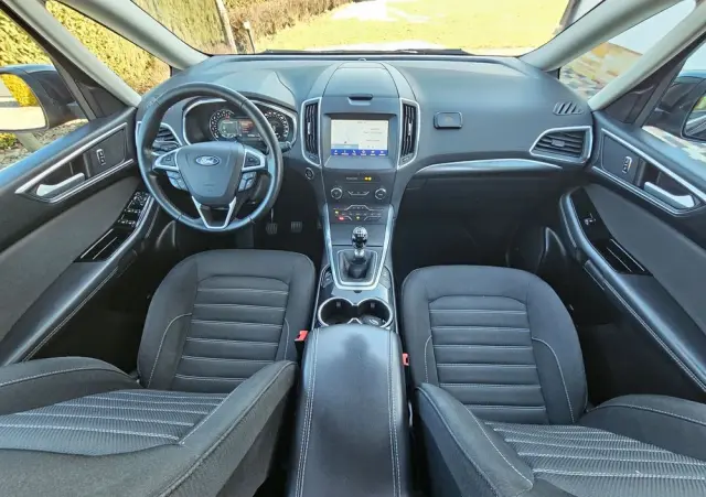 FORD Galaxy 2.0 TDCi Titanium