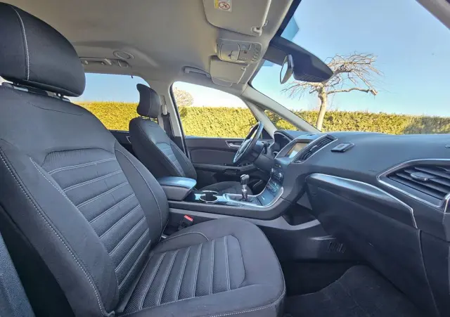 FORD Galaxy 2.0 TDCi Titanium