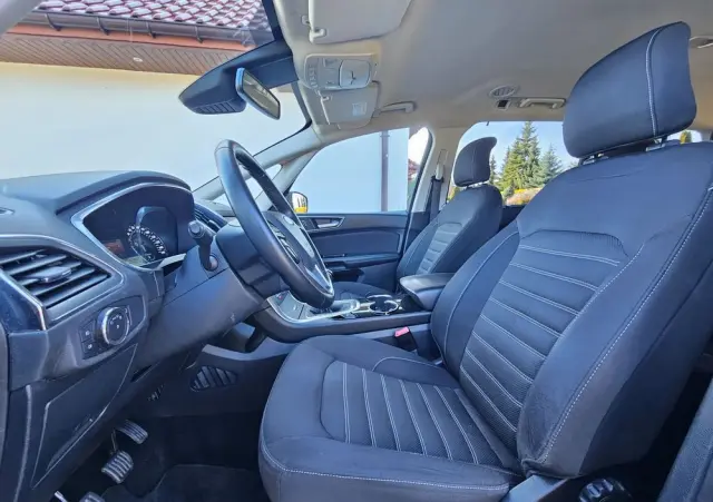 FORD Galaxy 2.0 TDCi Titanium