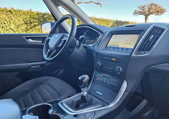 FORD Galaxy 2.0 TDCi Titanium