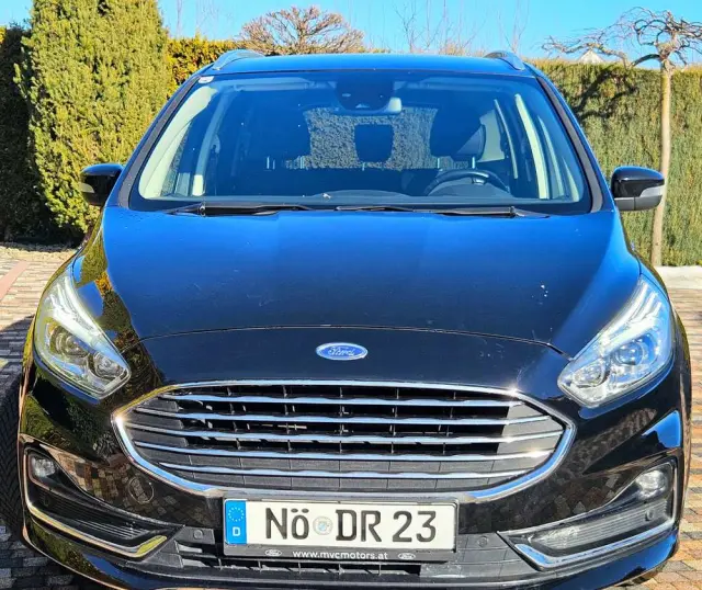 FORD Galaxy 2.0 TDCi Titanium