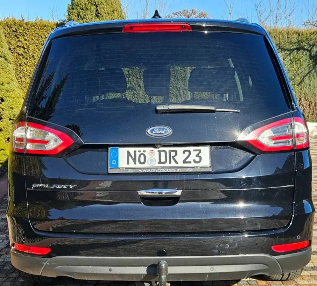FORD Galaxy 2.0 TDCi Titanium