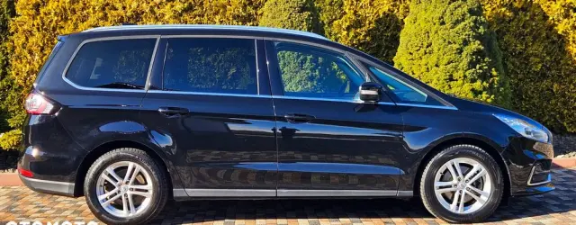 FORD Galaxy 2.0 TDCi Titanium