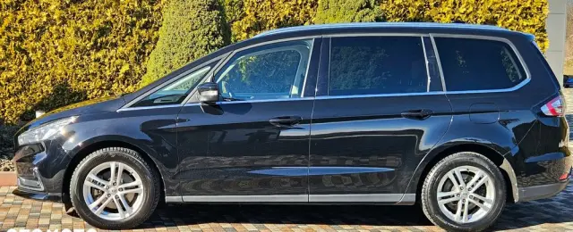 FORD Galaxy 2.0 TDCi Titanium