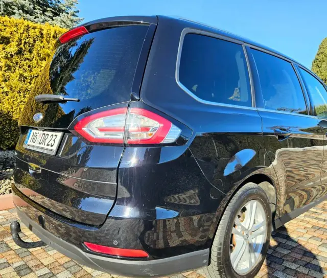 FORD Galaxy 2.0 TDCi Titanium