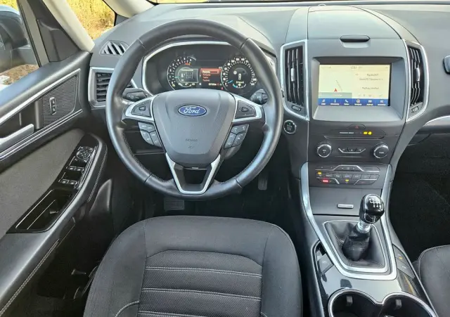 FORD Galaxy 2.0 TDCi Titanium