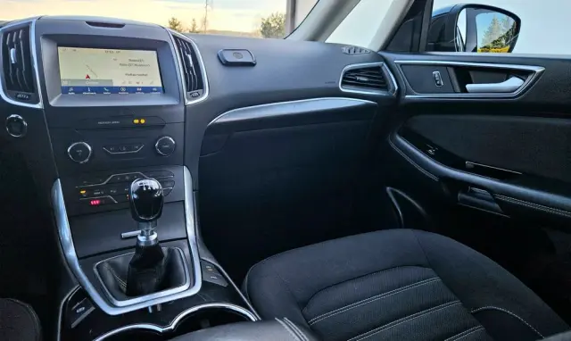 FORD Galaxy 2.0 TDCi Titanium