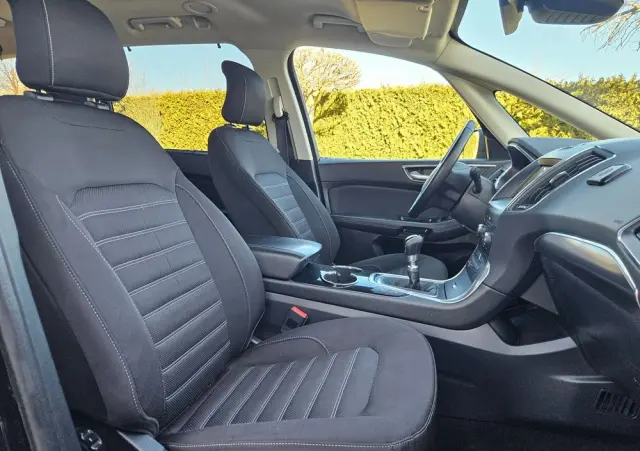 FORD Galaxy 2.0 TDCi Titanium