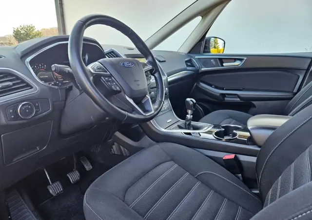 FORD Galaxy 2.0 TDCi Titanium