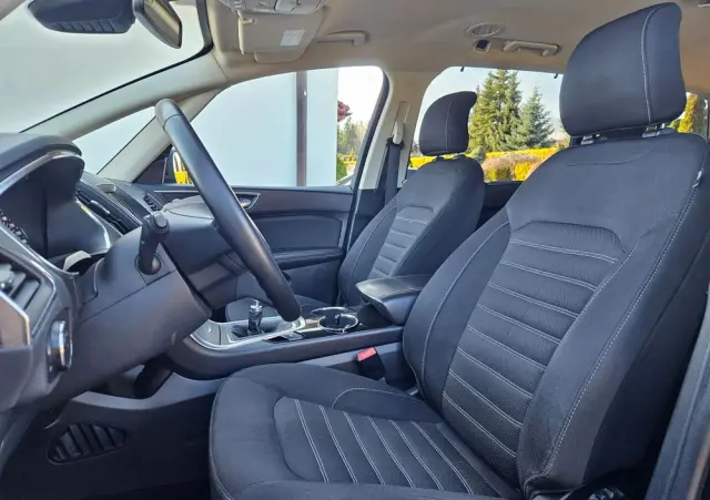 FORD Galaxy 2.0 TDCi Titanium