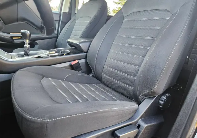 FORD Galaxy 2.0 TDCi Titanium