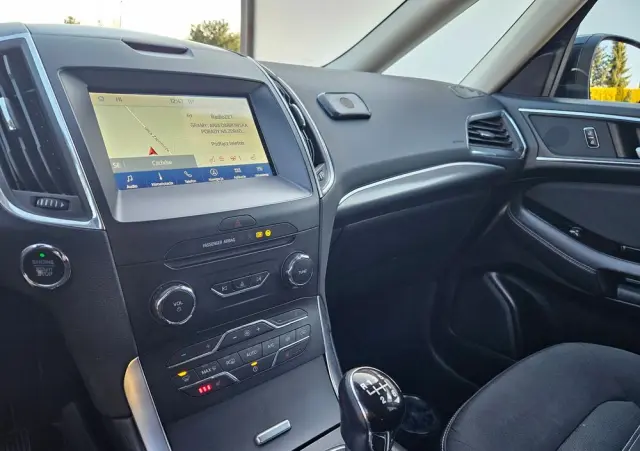 FORD Galaxy 2.0 TDCi Titanium