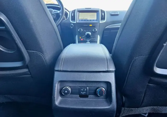 FORD Galaxy 2.0 TDCi Titanium