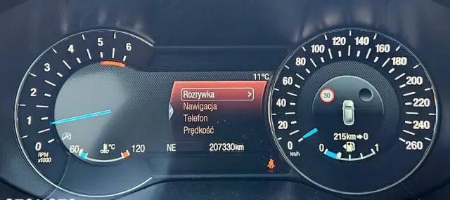 FORD Galaxy 2.0 TDCi Titanium