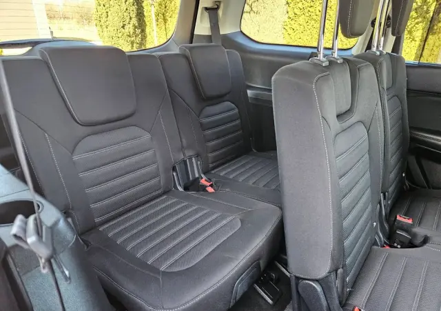 FORD Galaxy 2.0 TDCi Titanium