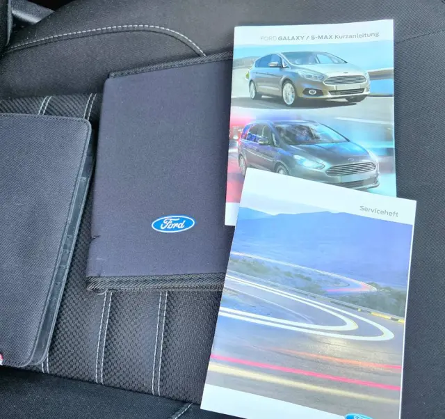 FORD Galaxy 2.0 TDCi Titanium