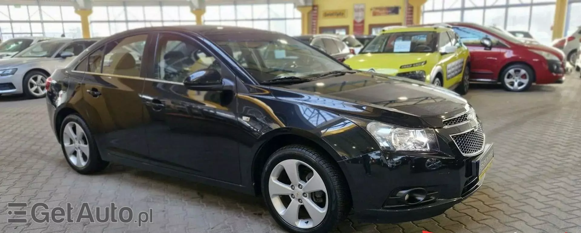 CHEVROLET Cruze 