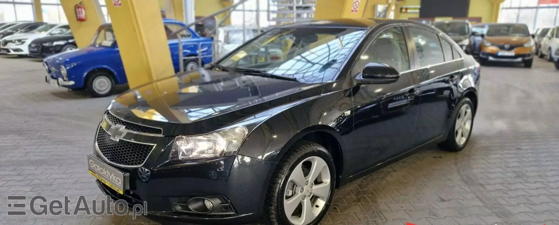 CHEVROLET Cruze 